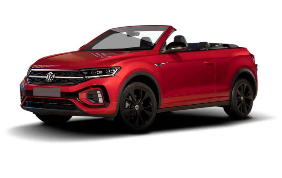 Choisissez votre volkswagen T-roc Cabriolet chez CarGo Flex
